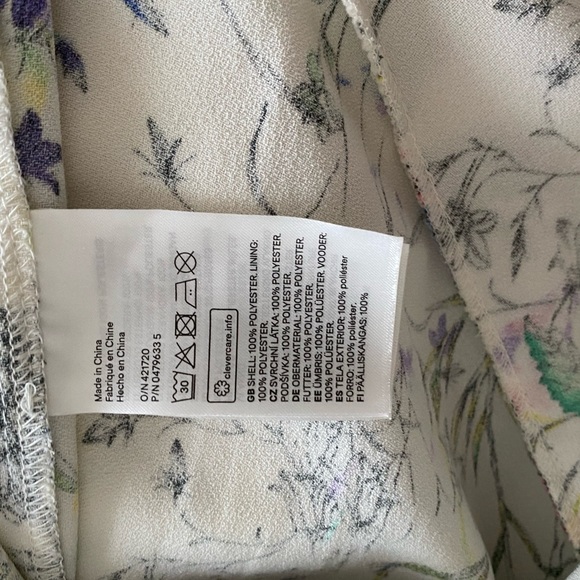 H&M midi dress - Picture 3 of 4